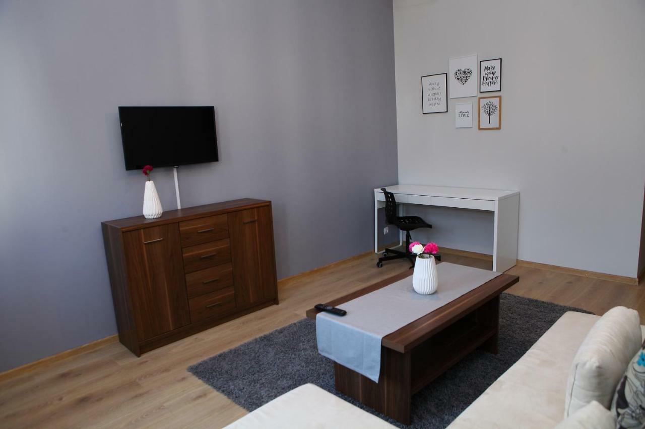 Apartamenty Szabla Bydgoszcz Luaran gambar