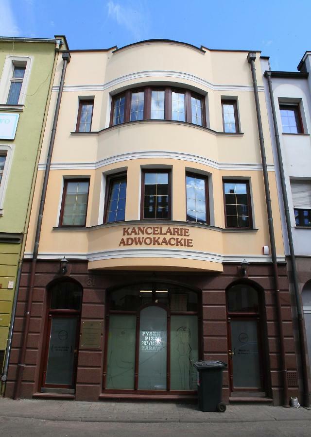 Apartamenty Szabla Bydgoszcz Luaran gambar