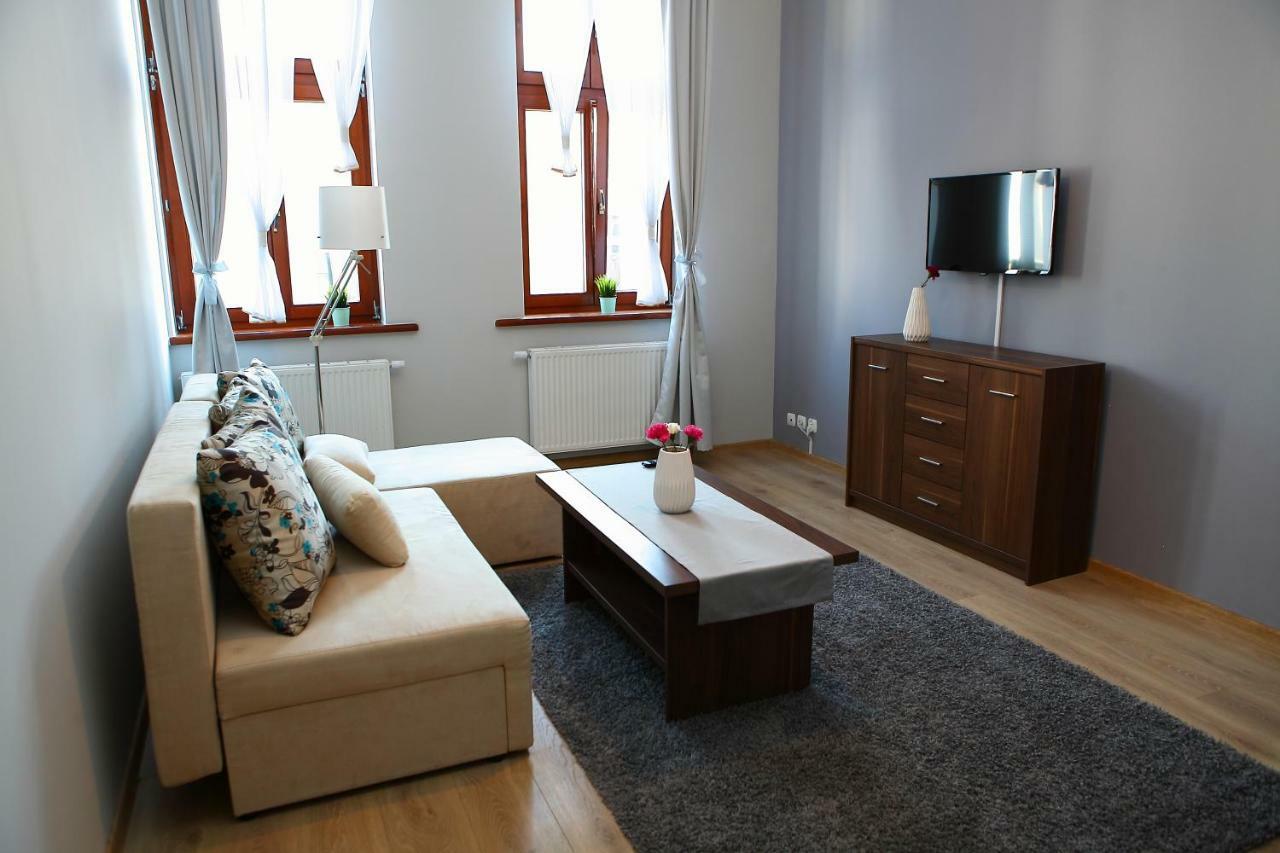 Apartamenty Szabla Bydgoszcz Luaran gambar