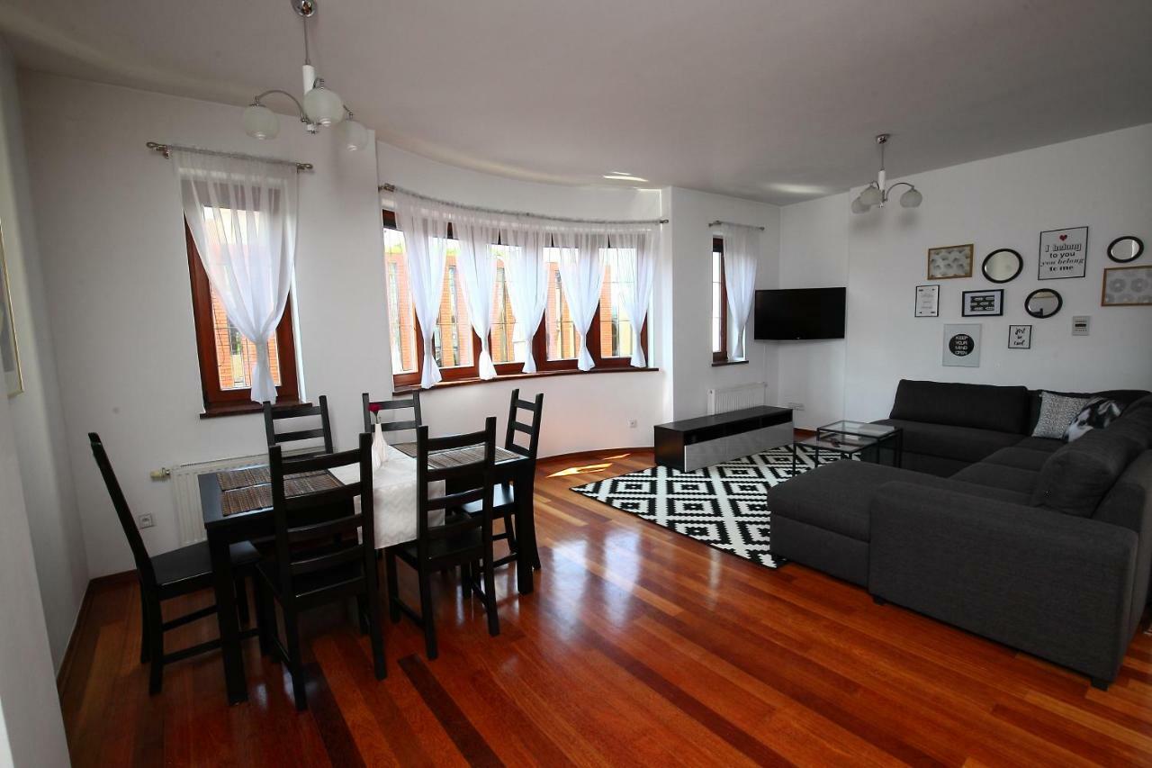 Apartamenty Szabla Bydgoszcz Luaran gambar