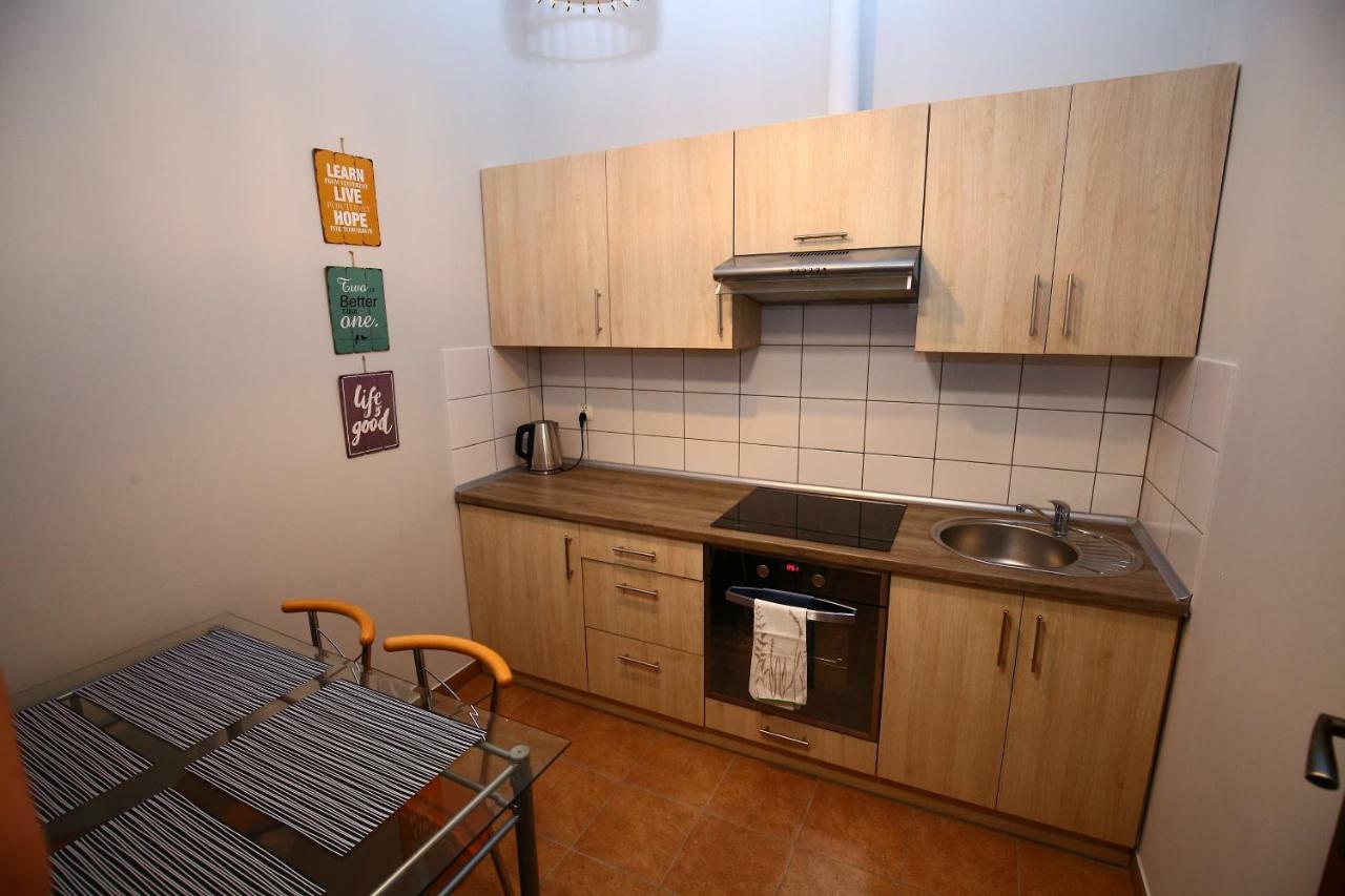 Apartamenty Szabla Bydgoszcz Luaran gambar