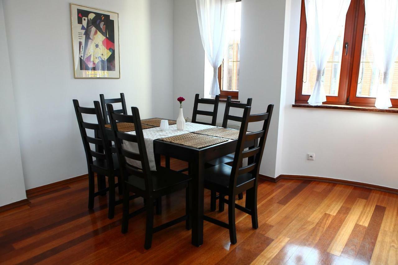 Apartamenty Szabla Bydgoszcz Luaran gambar
