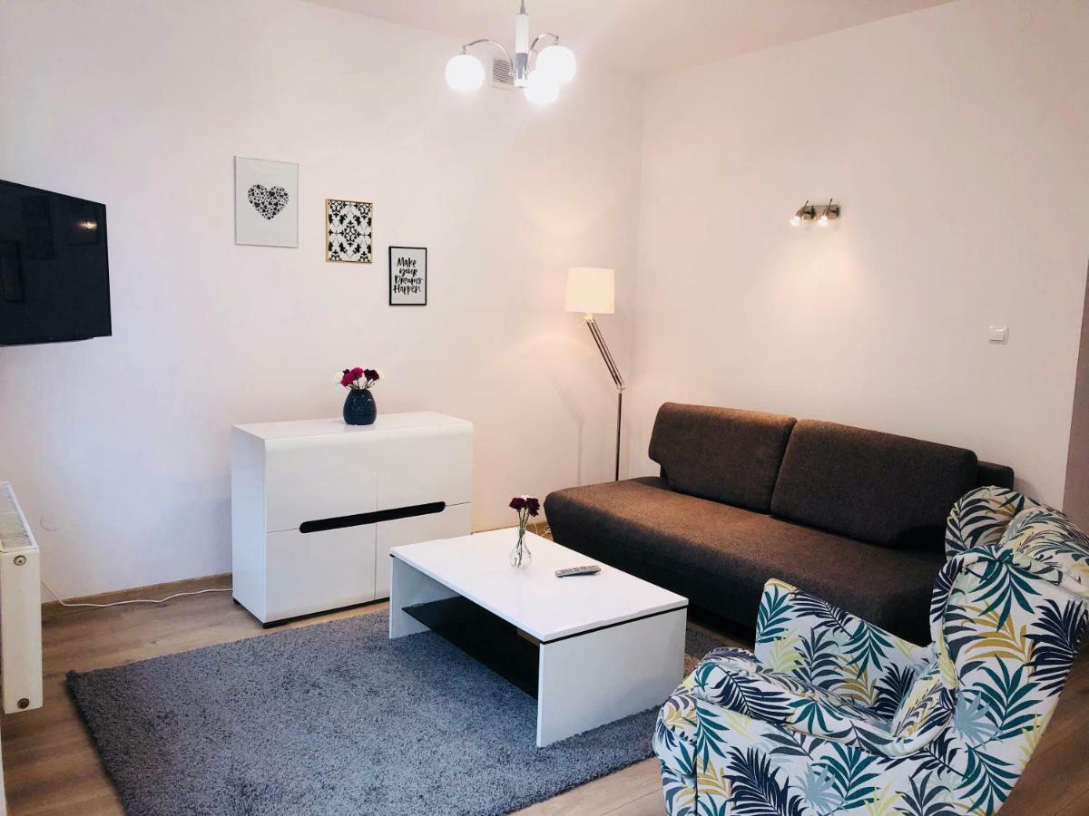 Apartamenty Szabla Bydgoszcz Luaran gambar