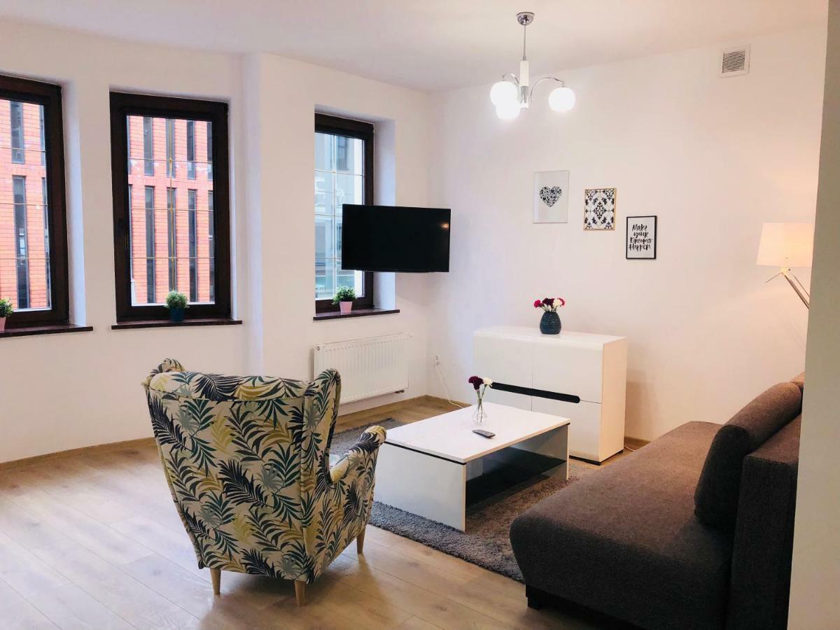 Apartamenty Szabla Bydgoszcz Luaran gambar