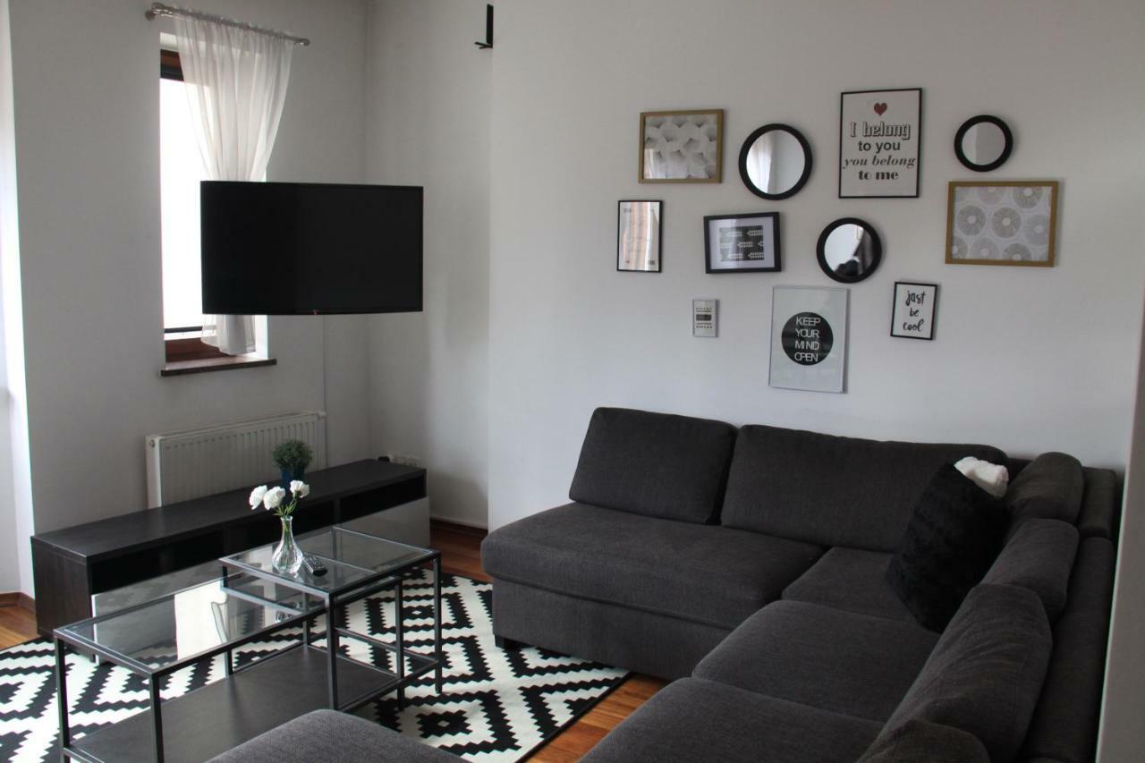 Apartamenty Szabla Bydgoszcz Luaran gambar