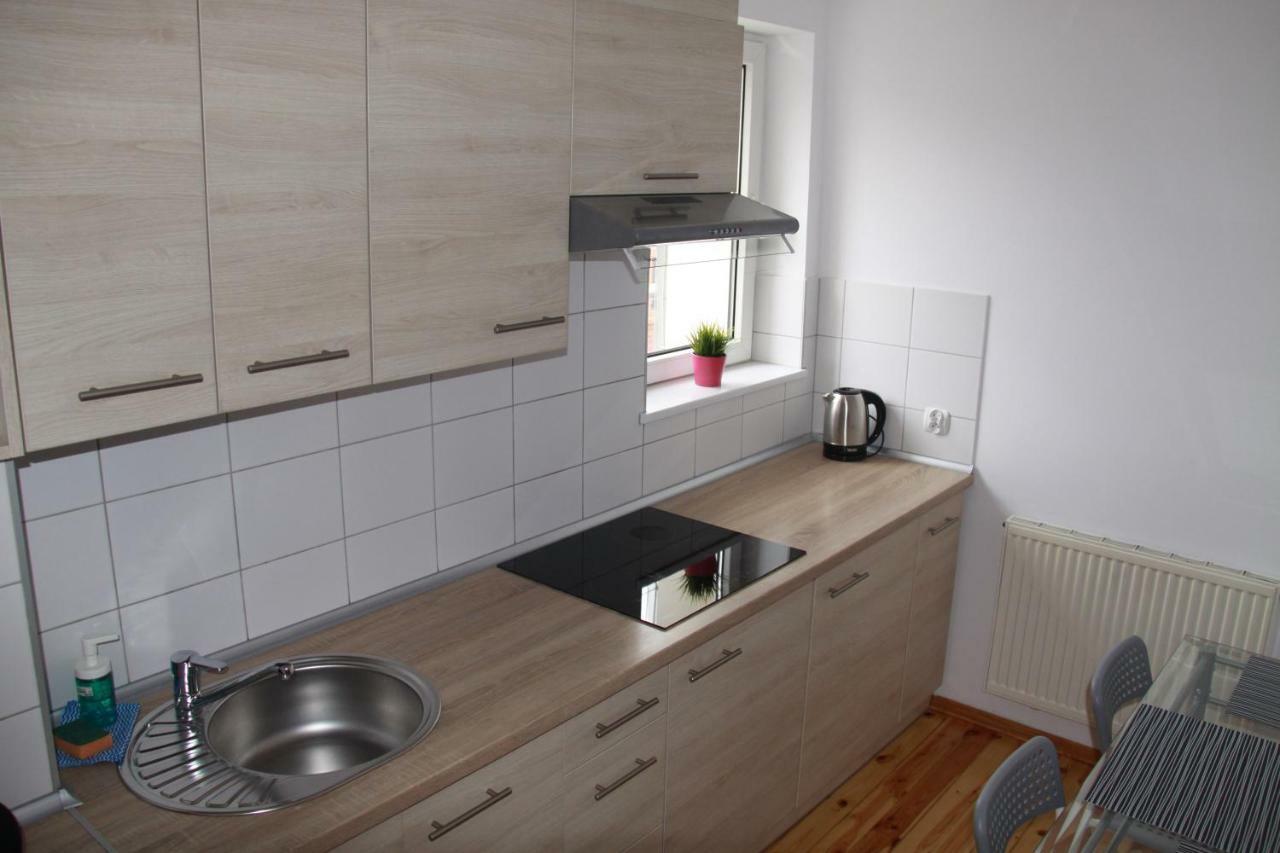 Apartamenty Szabla Bydgoszcz Luaran gambar