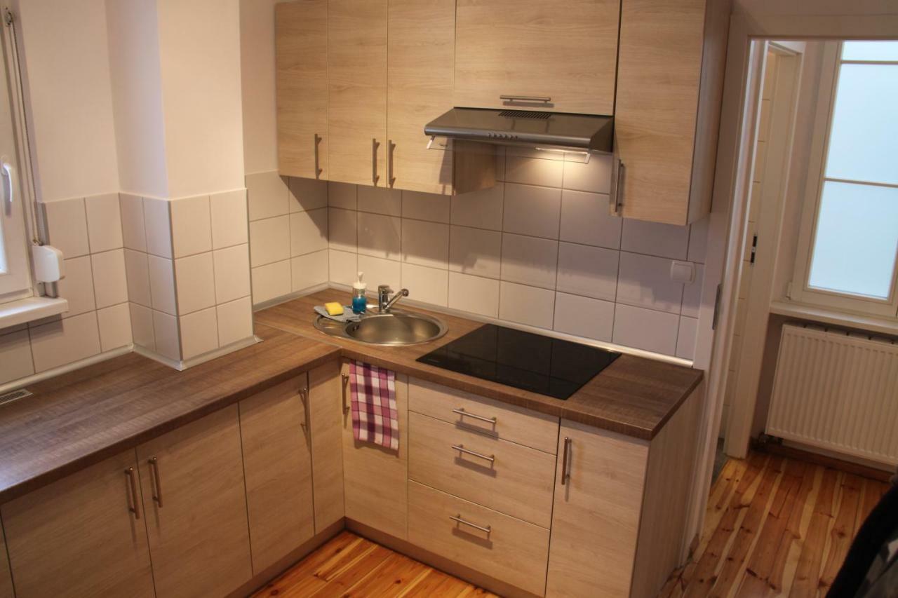 Apartamenty Szabla Bydgoszcz Luaran gambar