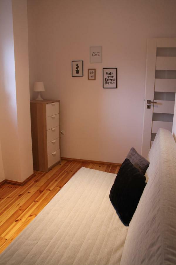 Apartamenty Szabla Bydgoszcz Luaran gambar